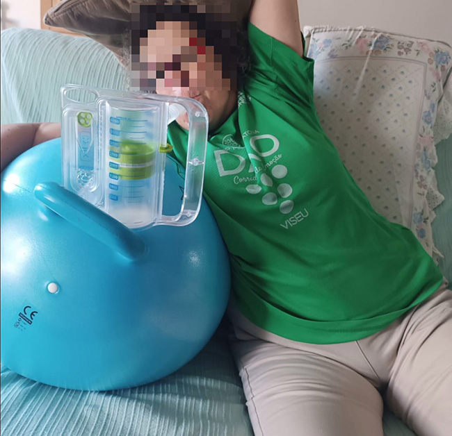 Reabilitação Respiratória em Adultos